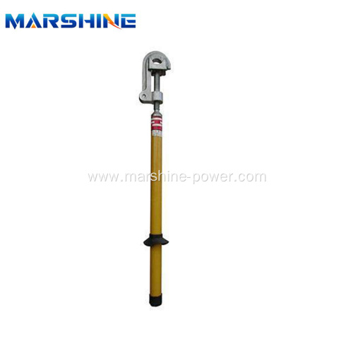 Portable Short Circuit Ground Operating Rod